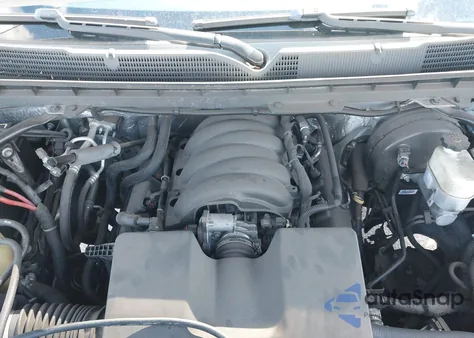 2018 Chevrolet Silverado 1500 1Lt z USA, uszkodzony, nr VIN 1GCRCREH2JZ159746